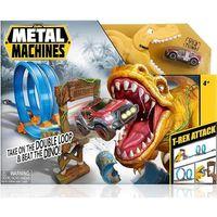 MEA02000-6702 - ZURU METAL MACHİNES T-REX OYUN SETİ