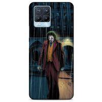 Realme 8 Pro Uyumlu Kılıf Joker (33) Hybrid Kılıf Buğday