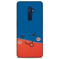 Emojix (43) Oppo Reno 2 Kılıf Silikon Kapak Desenli