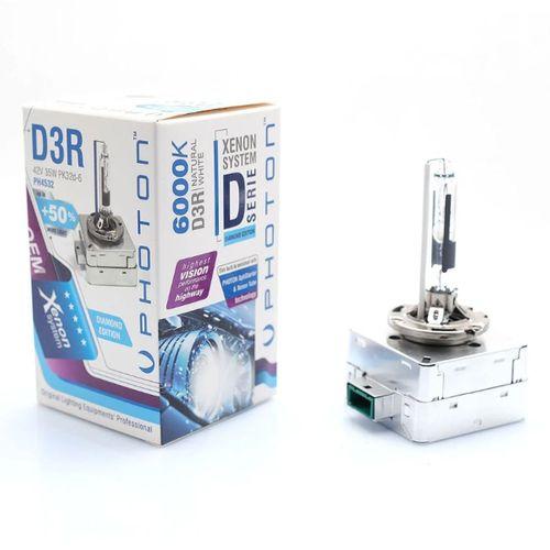 D3R 6000K Uyumlu 0,5 Fazla Işık Oem Ampul