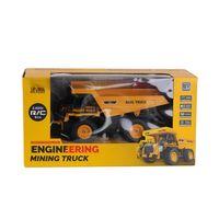 93302 ŞARJLI KUMANDALI İŞ KAMYONU