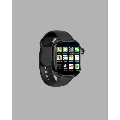 Sım Kartlı Gps Destekli Akıllı Saat Sesli Görüşmeli