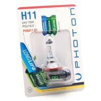 Blister H11 Uyumlu 24V 70W