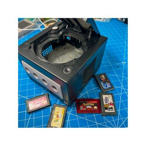 GBA Oyun Gamecube Ekleme Gameboy Advance