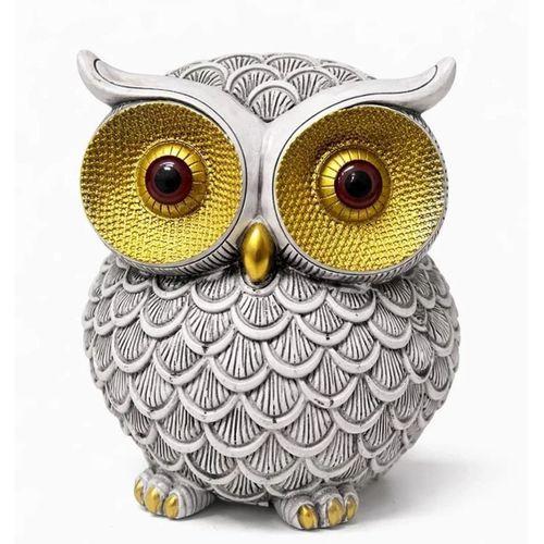 Polyester Baykuş Figürü Alk4354