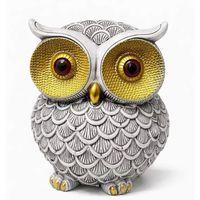 Polyester Baykuş Figürü Alk4354