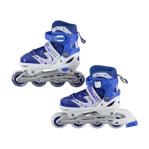 Ayarlanabilir Paten 31 34 Çocuklar İçin Eğlenceli Aktivite Oyuncağı