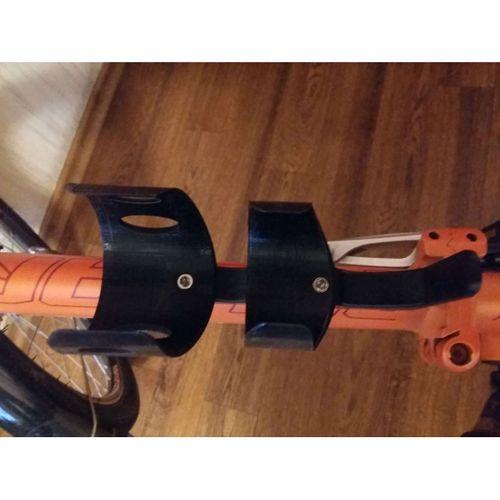 Bike için Coca-Cola Şişesi Tutucu-5121524