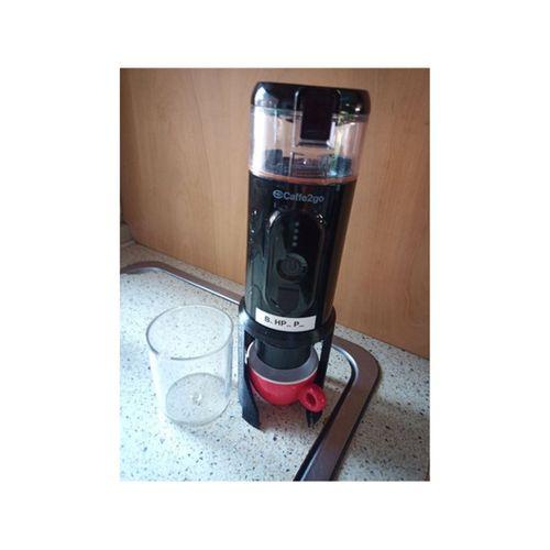 Presso XL Seyahat Kahve Makinesi Standı (Bu ürün Sadece Plastik parçadır - Almadan Önce Soru Sorabilirsiniz)