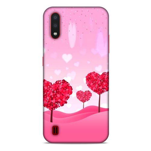 Samsung Galaxy A01 Kılıf Hediyelik Seri Sevgililer Günü (20) 14 Şubat Koruyucu Kılıf