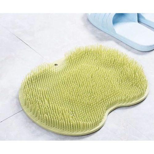 Eğitici Oyuncak Vantuzlu Banyo Sırt Fırçası ve Masaj Matı