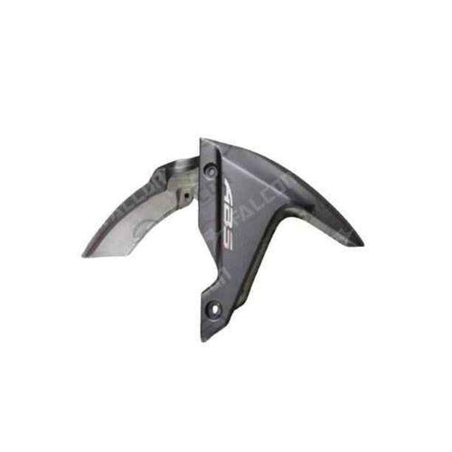 FALCON Trex Ön Çamurluk Siyah