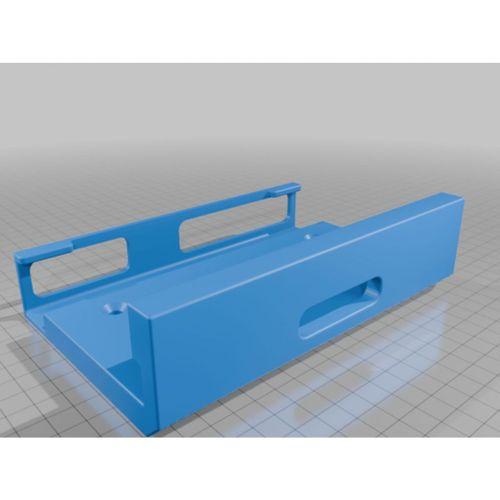 Nintendo Switch Dock Olmadan Duvar Montajı