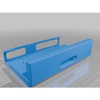 Nintendo Switch Dock Olmadan Duvar Montajı