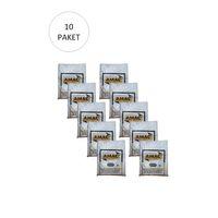 Şeffaf Hışır Atlet Poşet Büyük Boy 29x52 Cm 650 Gr (10 Paket-Takriben 1,500 Adet)