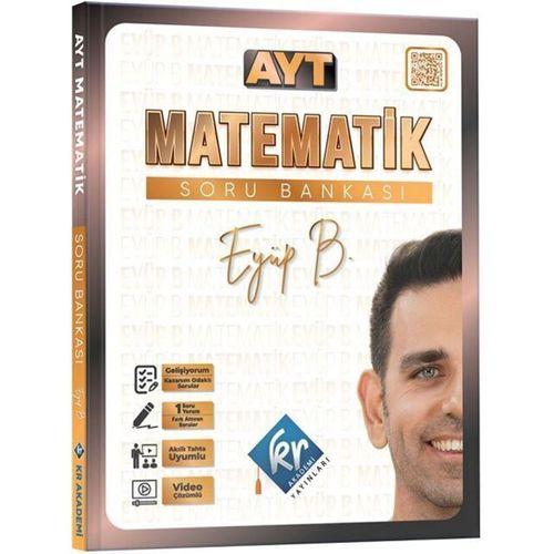 AYT Matematik Soru Bankası KR Akademi