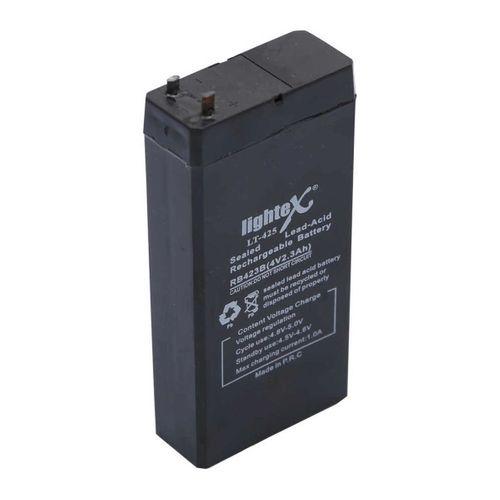 Lightex Lt-425 4v 2 3ah Işıldak Fener Aküsü