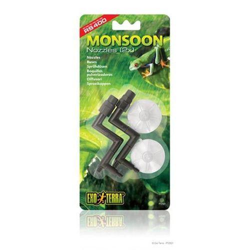 ExoTerra PT2495 İçin Yedek Boru ve Vantuz