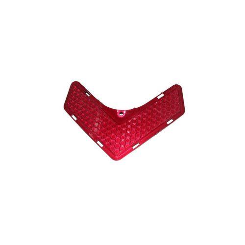 FALCON Falcon Actıve 3500 (1200 W) Siperlik Dekoratif Kapak Kırmızı Orijinal