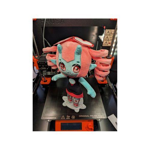 Circuit Witch Peluş Standı (Bu ürün Sadece Plastik parçadır - Almadan Önce Soru Sorabilirsiniz)