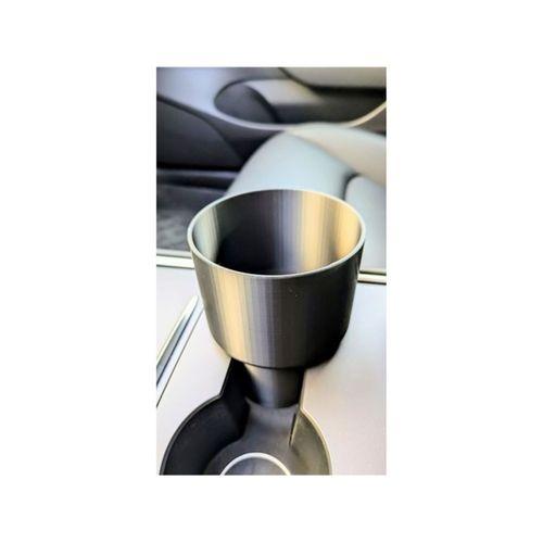 Tesla Model 3 Y X Nalgene Şişe Tutucu (Bu ürün Sadece Plastik parçadır - Almadan Önce Soru Sorabilirsiniz)