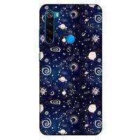 Spacex (14) Tema Lansman Kılıf Xiaomi Redmi Note 8 Kılıf
