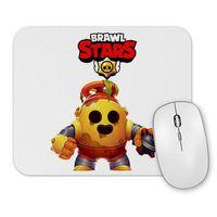 Brawl Stars Mecha Spike 02 Mouse Pad