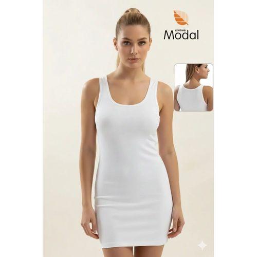 Dorya Modal Kalın Askı Uzun Atlet 1091