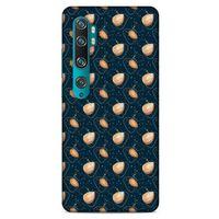 Frutix Badem 01 Xiaomi Mi Note 10 Pro Kılıf Desenli Silikon