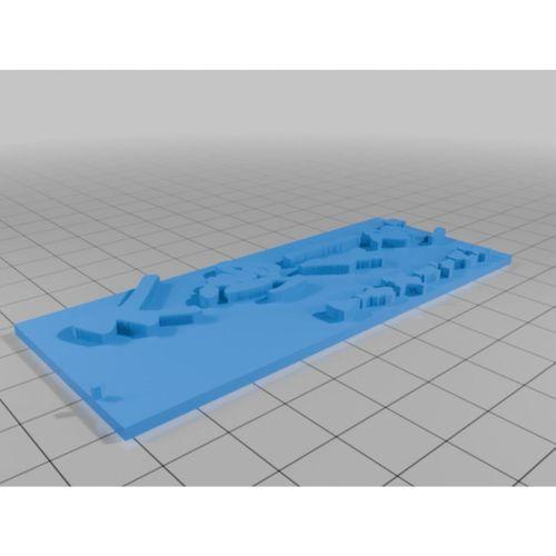 Çin Kaligrafisi (Bu ürün Sadece Plastik parçadır - Almadan Önce Soru Sorabilirsiniz)