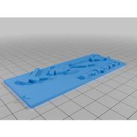 Çin Kaligrafisi (Bu ürün Sadece Plastik parçadır - Almadan Önce Soru Sorabilirsiniz)