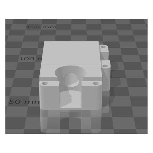 Racord L Cour 3D Baskı (Bu ürün Sadece Plastik parçadır - Almadan Önce Soru Sorabilirsiniz)