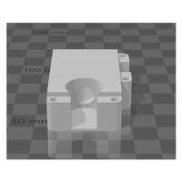 Racord L Cour 3D Baskı (Bu ürün Sadece Plastik parçadır - Almadan Önce Soru Sorabilirsiniz)