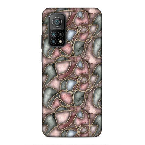 Xiaomi Mi 10T Pro 5G Uyumlu Kılıf Romans (2) Kabı Rose Gold