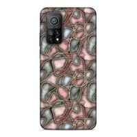 Xiaomi Mi 10T Pro 5G Uyumlu Kılıf Romans (2) Kabı Rose Gold