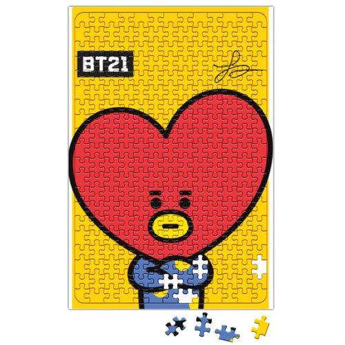 Bt21 Tata Bts Puzzle 240 Parça Yapboz