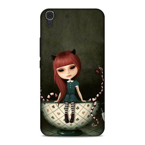 Lopard Huawei Honor 8a Uyumlu Kılıf Manipülasyon ☻ (41) Tank Kılıf Baskılı