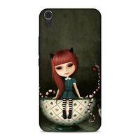 Lopard Huawei Honor 8a Uyumlu Kılıf Manipülasyon ☻ (41) Tank Kılıf Baskılı