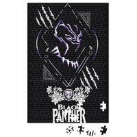 Pantera Negra Puzzle 240 Parça Yapboz