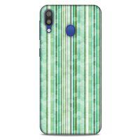 Geometrix 95 Samsung Galaxy M20 Kılıf Silikon Kapak