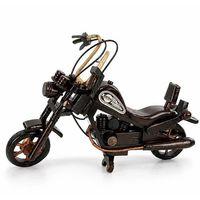 Dekoratif Ahşap Harley Motor Büyük Boy No:1142