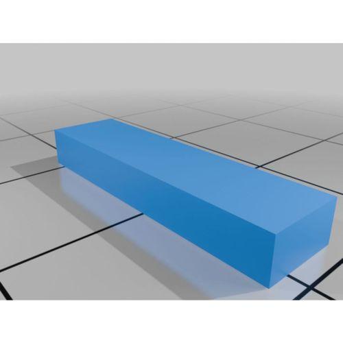 Yarım Halkalı Demir Arpacık 3D Baskı (Bu ürün Sadece Plastik parçadır - Almadan Önce Soru Sorabilirsiniz)