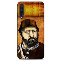 Xiaomi Mi A3 Uyumlu Kılıf Ottoman (50) Shockproof Kılıf Abdülaziz