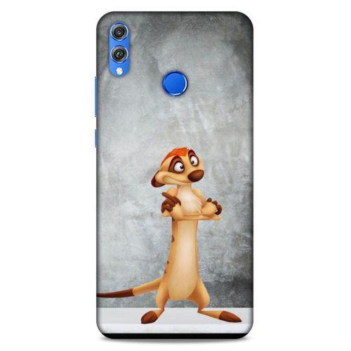 Lopard Huawei Honor 8x Uyumlu Kılıf GameX (26) Tpu Silikon Kılıf King