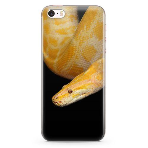 Apple iPhone SE Kılıf Zehir Arka Kapak Koruma Desenli Full Koruyucu