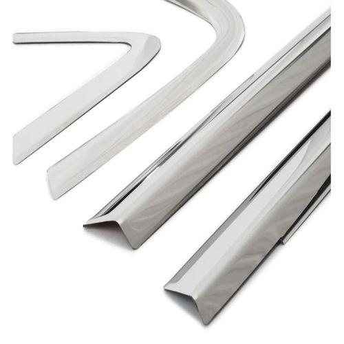 Renault Uyumlu Taliant 2021 Sonrası Cam Çerçevesi Paslanmaz Çelik