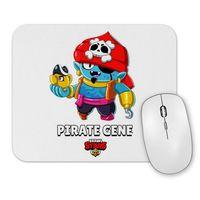 Brawl Stars Pırate Gene Mouse Pad