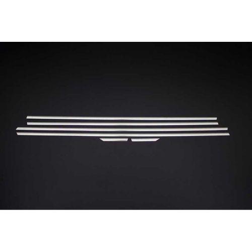 Volkswagen Jetta Uyumlu Krom Cam Çıtası 6 Parça 2011 Ve Sonrası