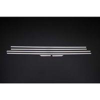 Volkswagen Jetta Uyumlu Krom Cam Çıtası 6 Parça 2011 Ve Sonrası