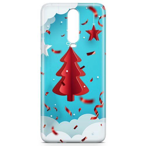 Xiaomi Redmi Poco X2 Kılıf Yılbaşı Hediyesi Arka Kapak Koruma Desenli Full Koruyucu